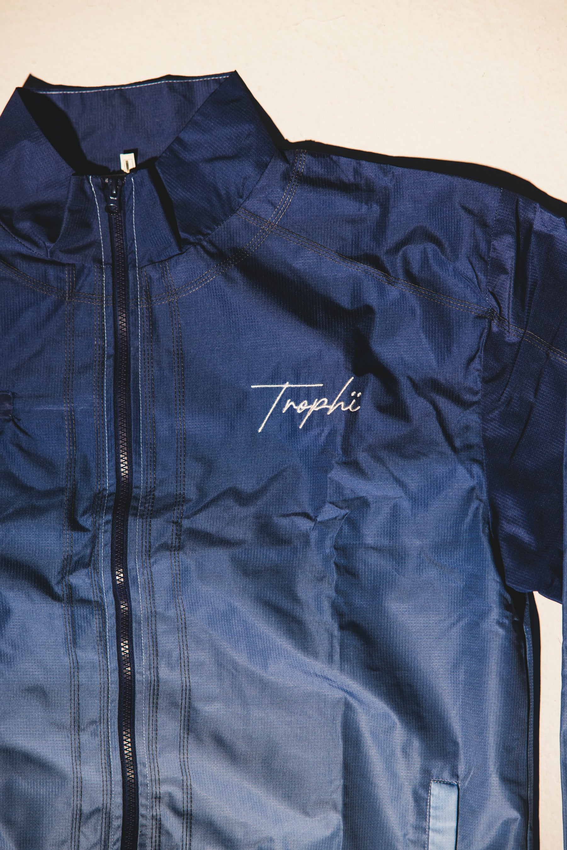Trophi Midnight Fade Shaku jacket