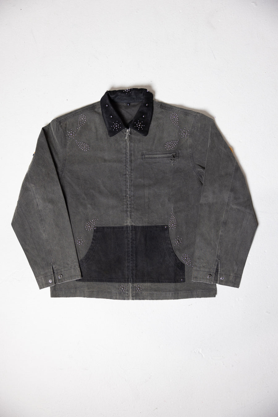 TROPHI® “Ash Ridge” Studded Work Jacket