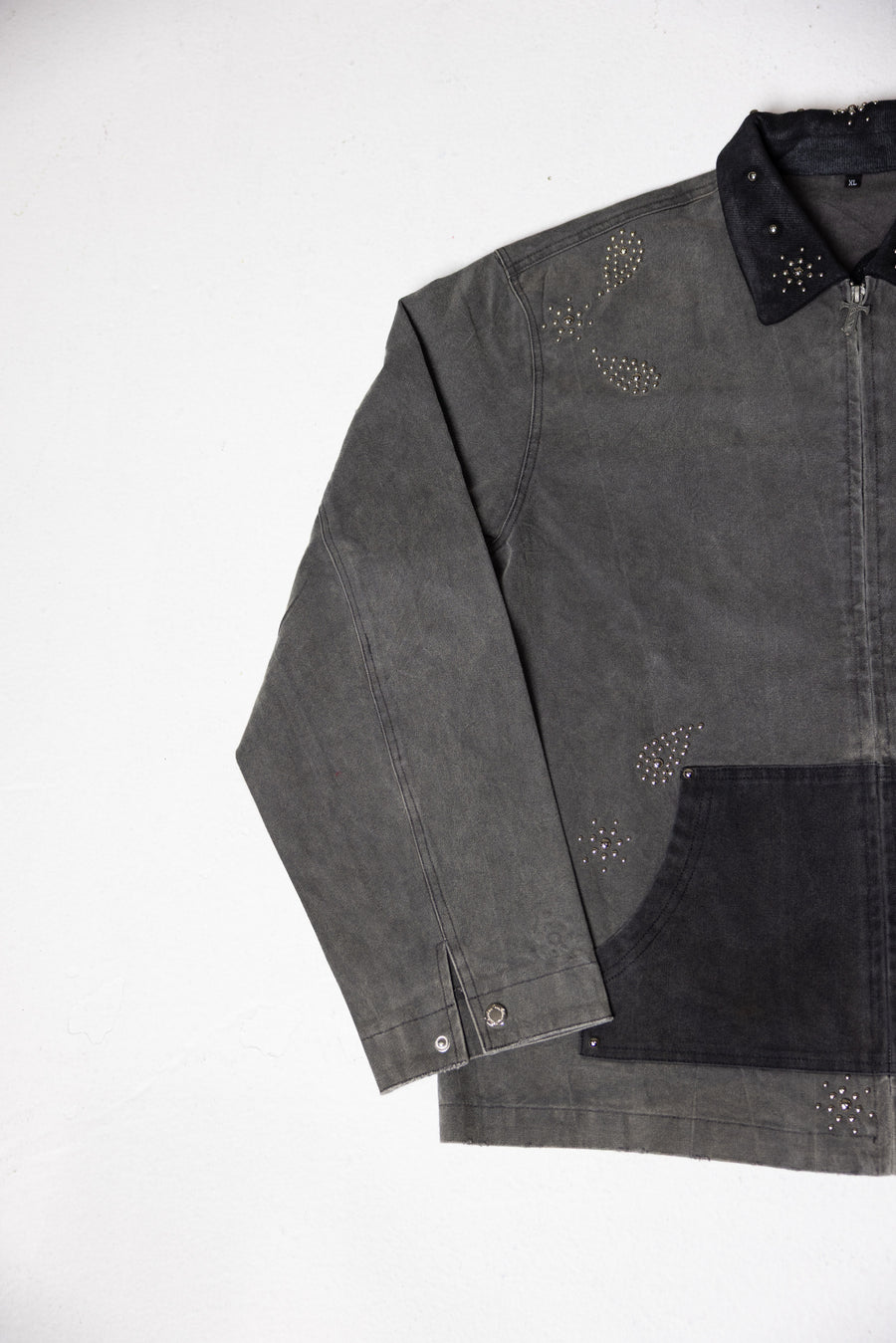 TROPHI® “Ash Ridge” Studded Work Jacket