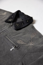TROPHI® “Ash Ridge” Studded Work Jacket