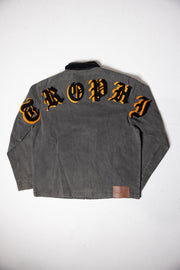 TROPHI® “Ash Ridge” Studded Work Jacket