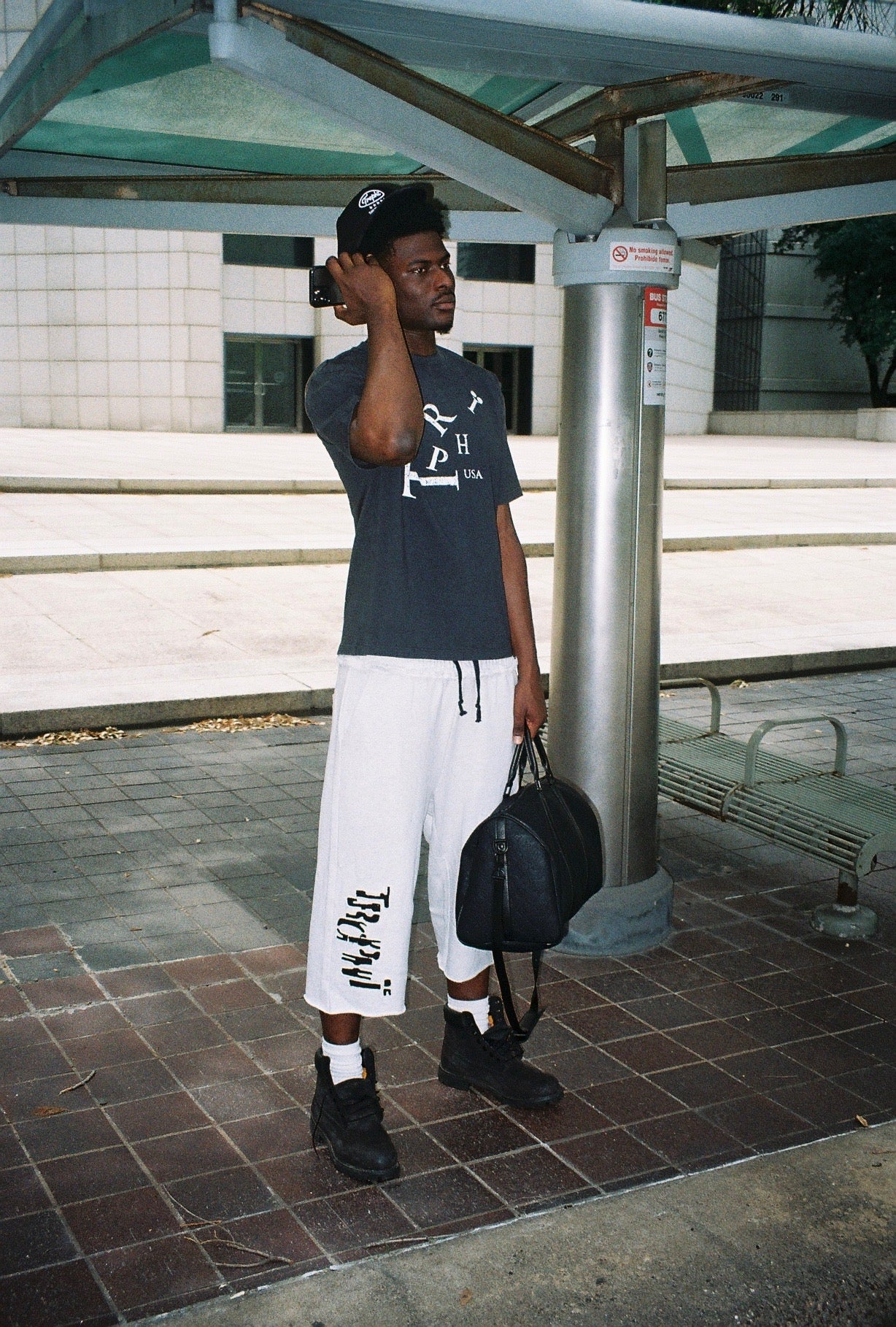 Trophi USA Tee
