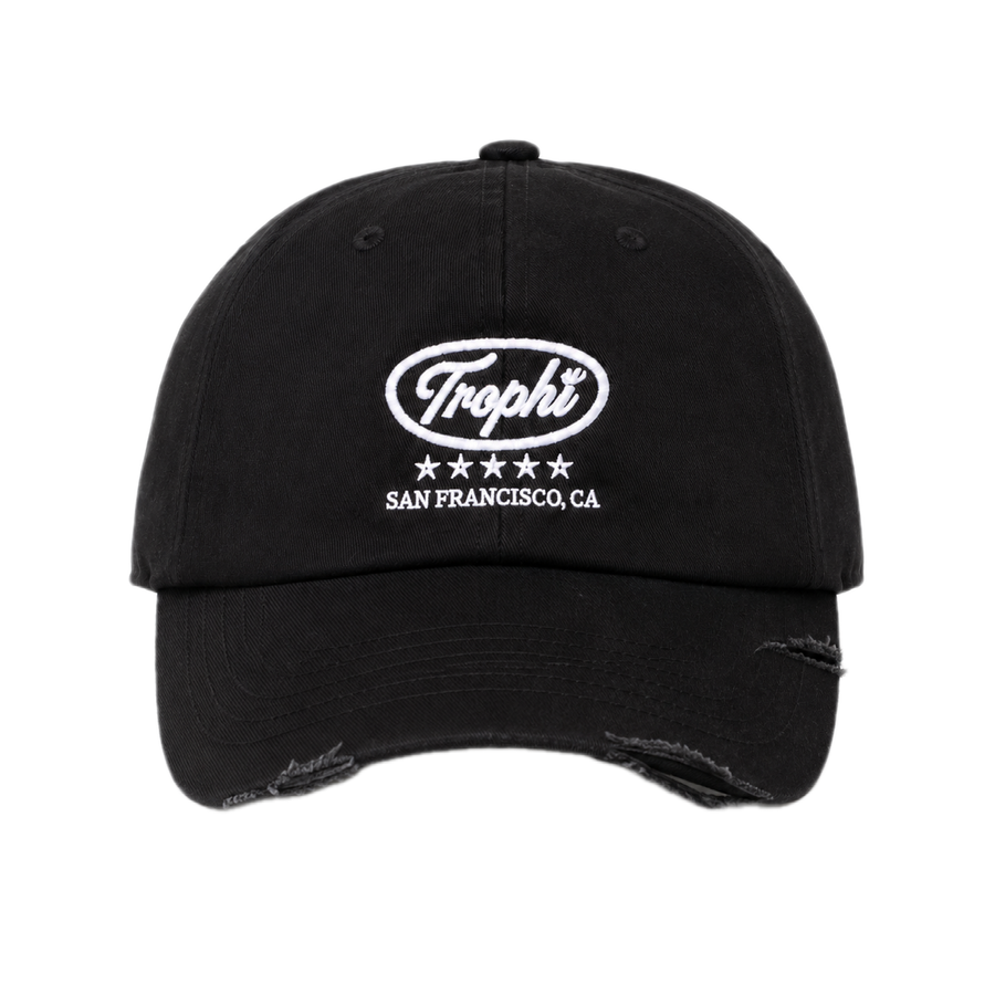 Trophi Logo cap